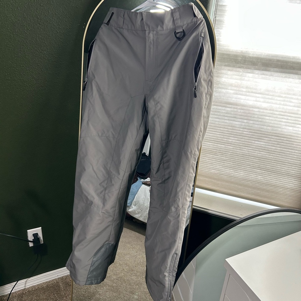Men's Gray Pants